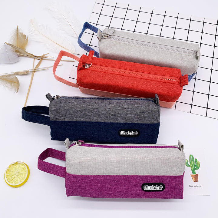 Sleek Multi-Pocket Organizer Pouch