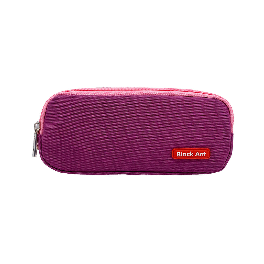 Eco-Friendly Canvas Pencil Case