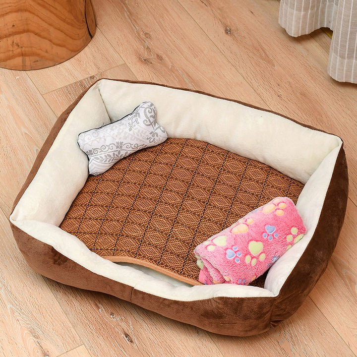 Comfort Pet Bed