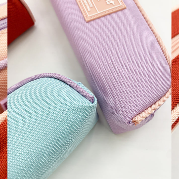 Stylish Canvas Pencil Organizer