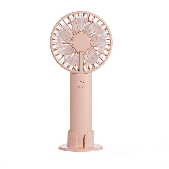 Portable and Rechargeable Desk Fan Kalsten
