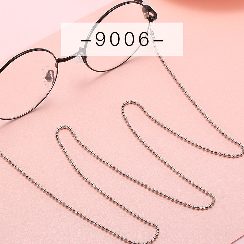 Premium Stainless Steel Eyewear Chain Kalsten