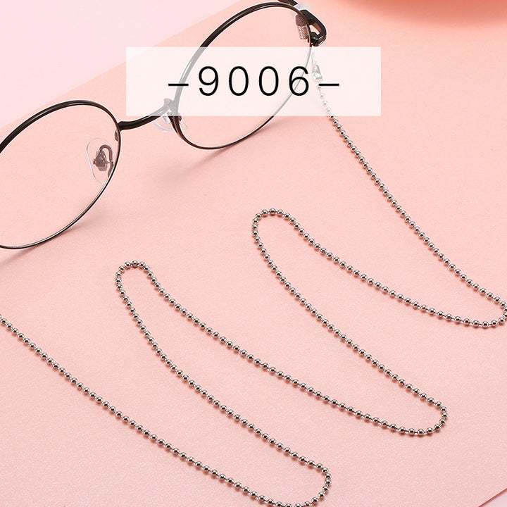 Premium Stainless Steel Eyewear Chain Kalsten