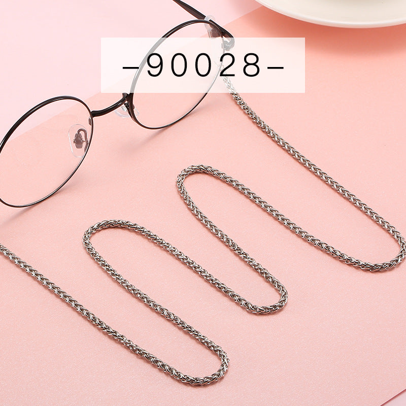 Premium Stainless Steel Eyewear Chain Kalsten