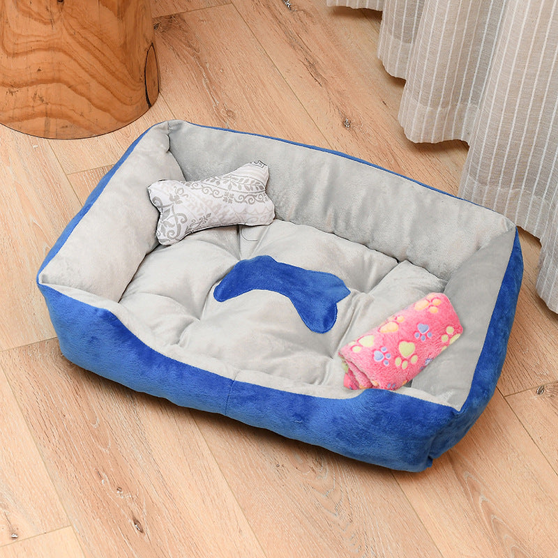 Comfort Pet Bed