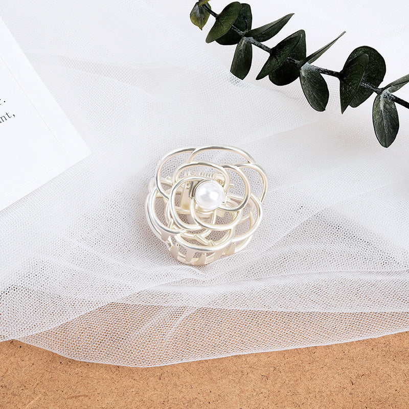 Elegant Petal-Style Hair Clip Kalsten