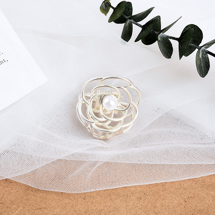 Elegant Petal-Style Hair Clip Kalsten