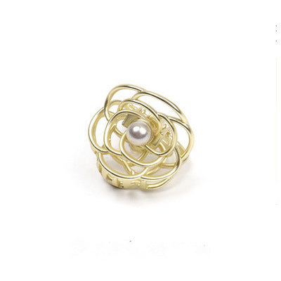 Elegant Petal-Style Hair Clip Kalsten