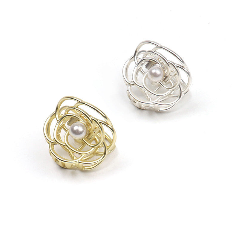 Elegant Petal-Style Hair Clip Kalsten