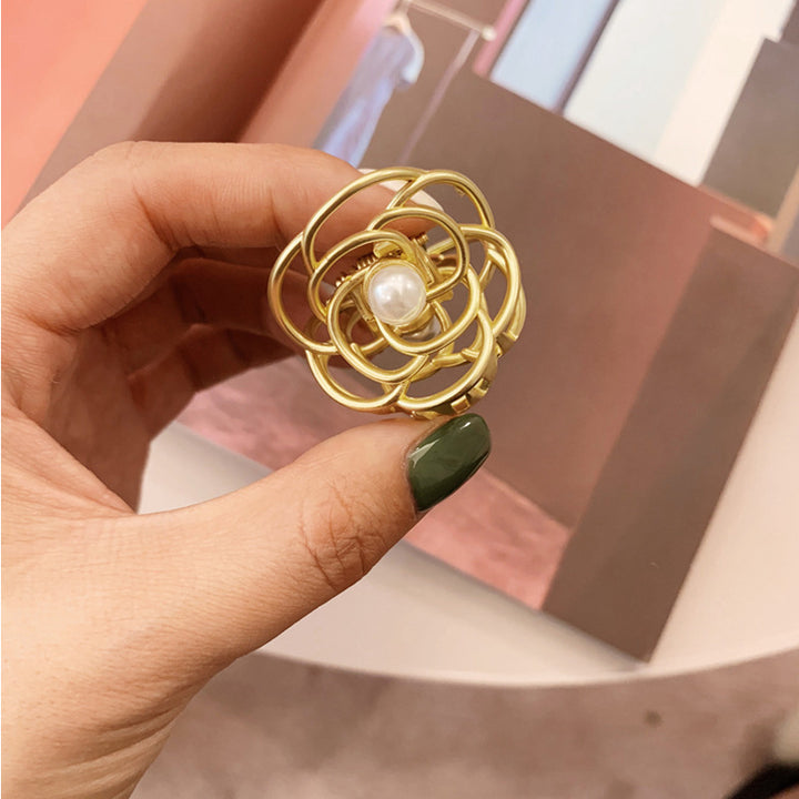 Elegant Petal-Style Hair Clip Kalsten