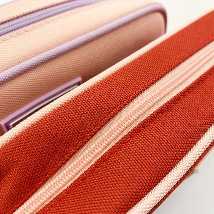 Stylish Canvas Pencil Organizer