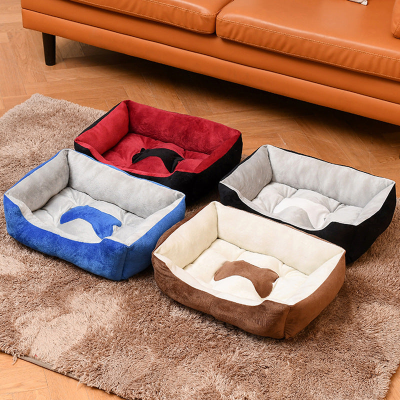 Comfort Pet Bed