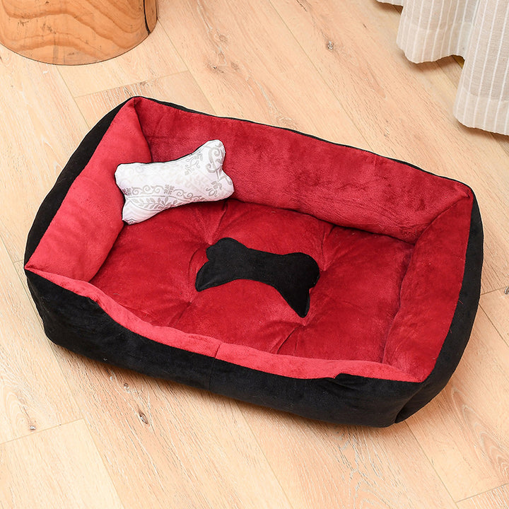 Comfort Pet Bed