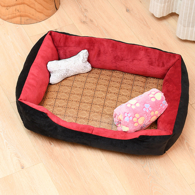 Comfort Pet Bed