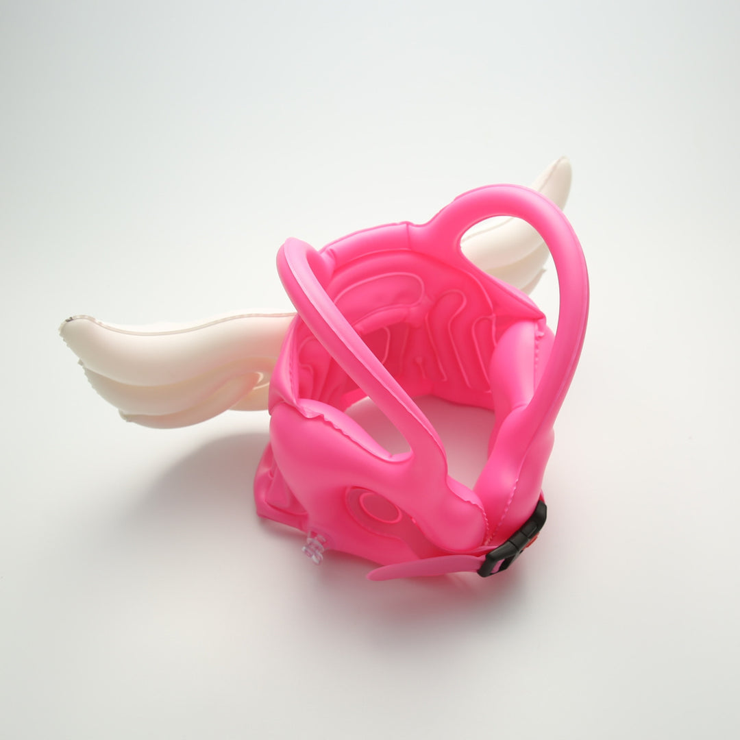 Inflatable Dinosaur-Themed Pool Float Kalsten