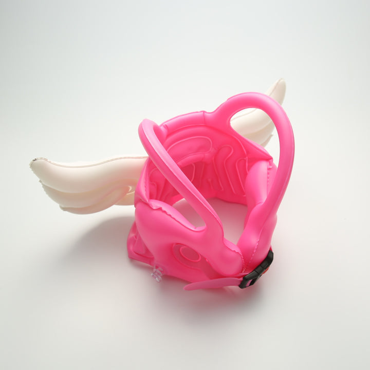 Inflatable Dinosaur-Themed Pool Float Kalsten