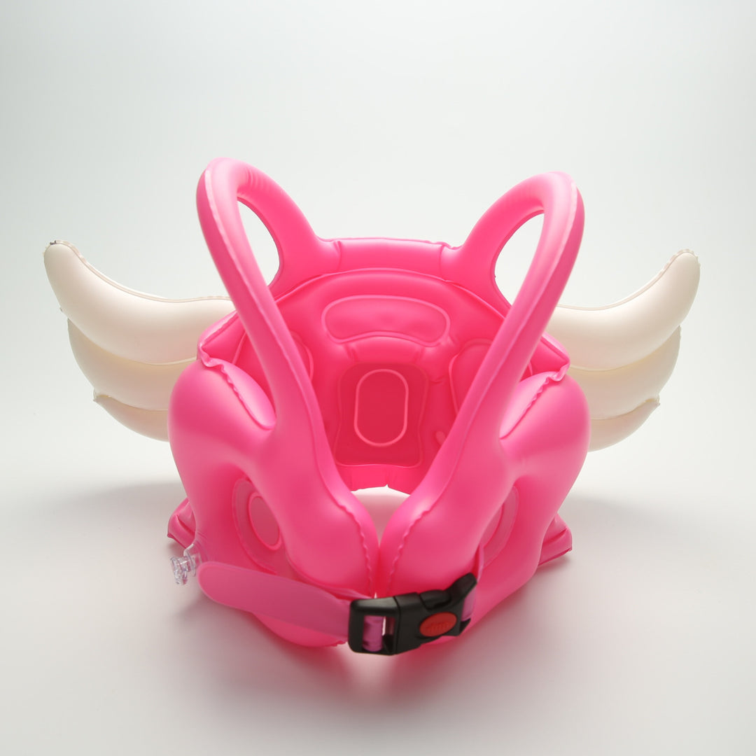 Inflatable Dinosaur-Themed Pool Float Kalsten