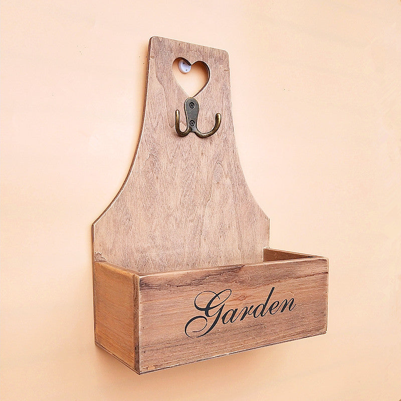 Decorative Wall Organizer