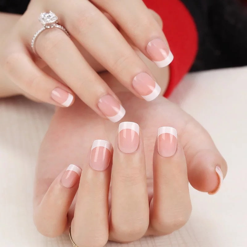 Fashionable butterfly design artificial nails Kalsten