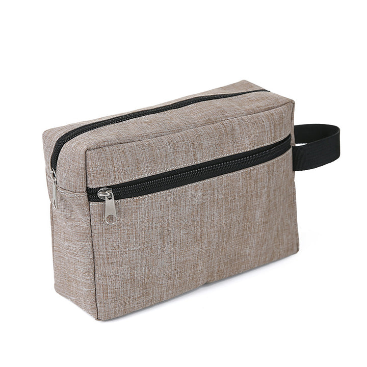 Practical cosmetics bag with multiple compartments Kalsten