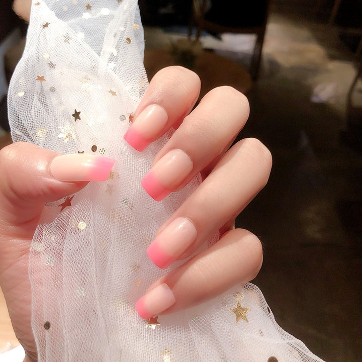 Fashionable butterfly design artificial nails Kalsten
