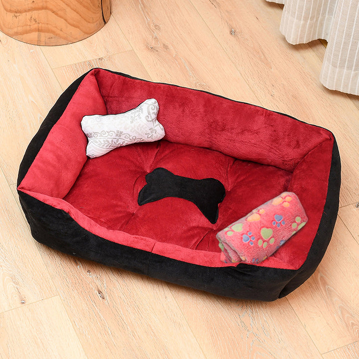 Comfort Pet Bed
