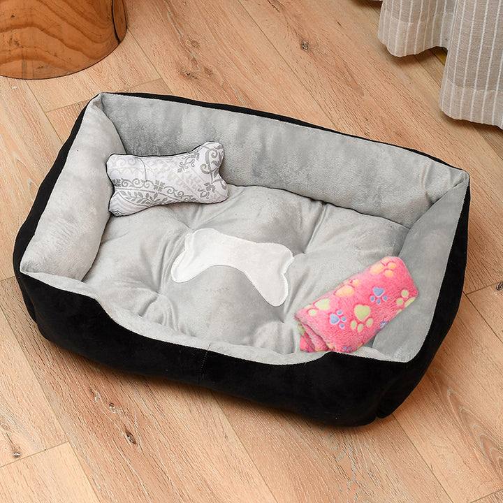 Comfort Pet Bed