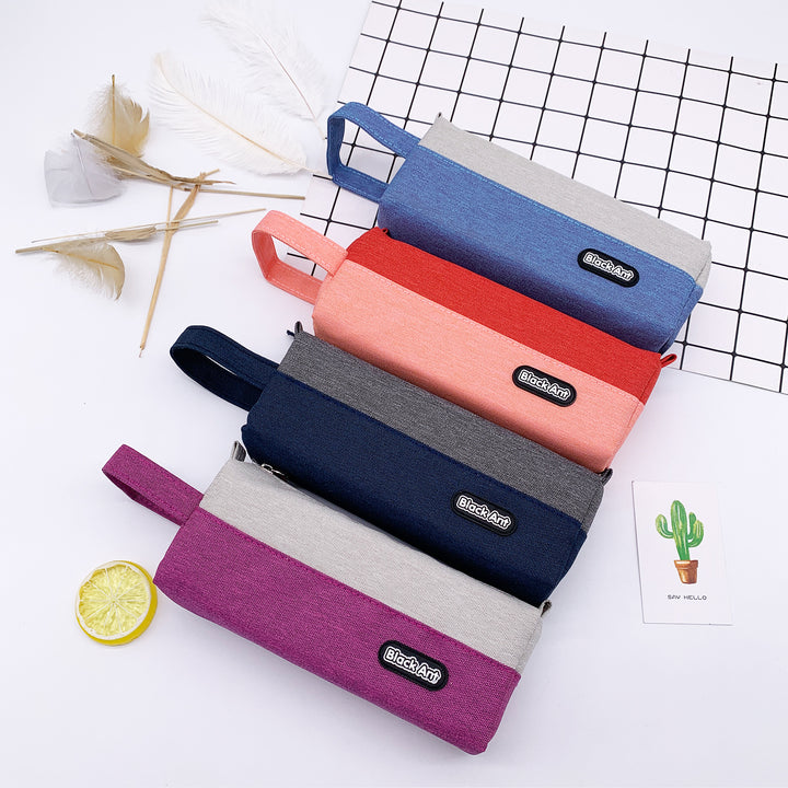 Sleek Multi-Pocket Organizer Pouch