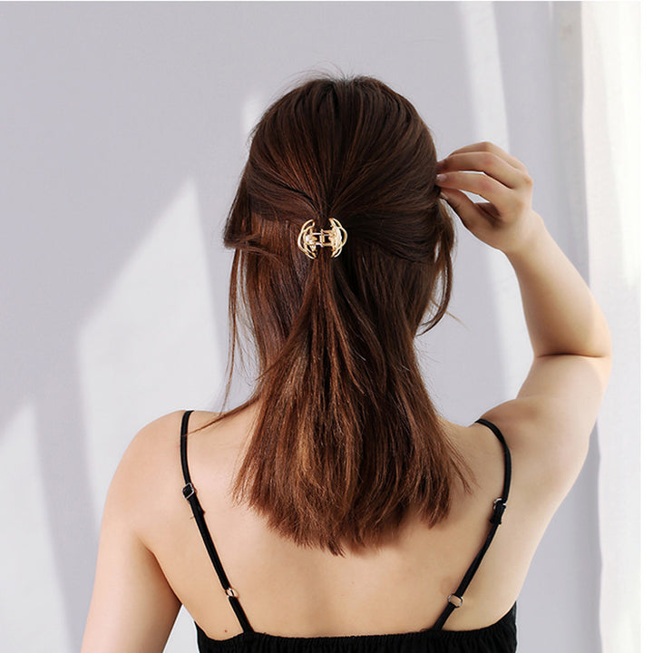 Elegant Petal-Style Hair Clip Kalsten