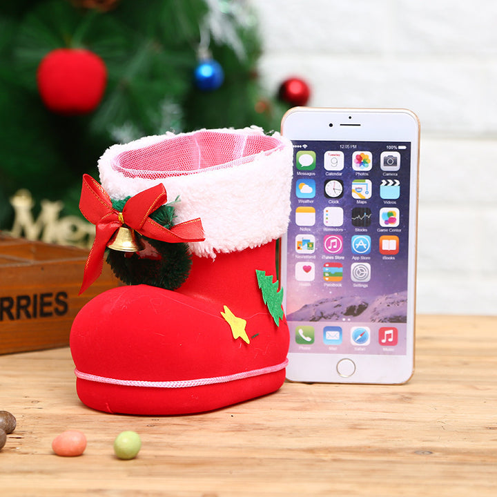 Decorative Mini Christmas Boot Kalsten