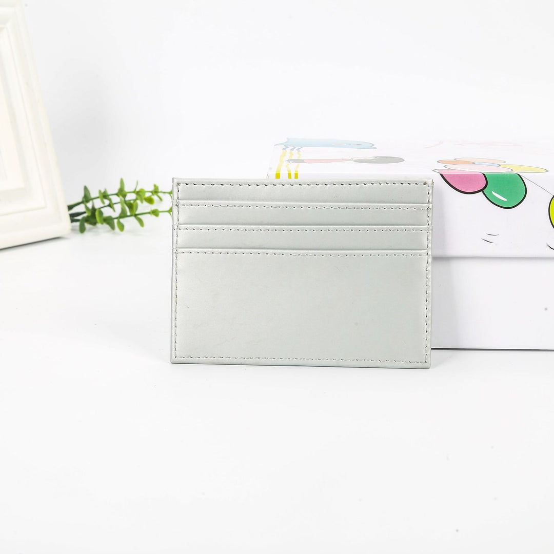 Slim Leather Card Holder