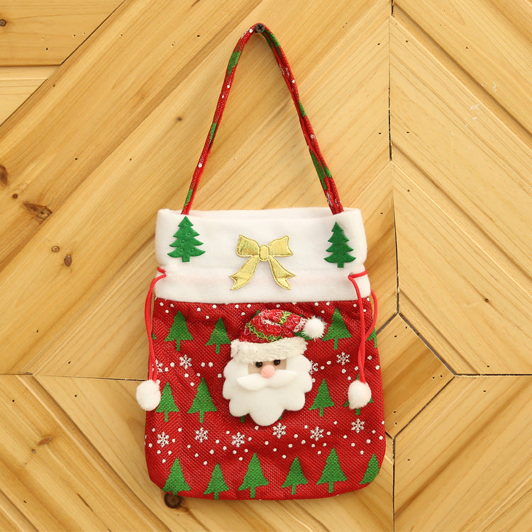 Festive Christmas gift bag Kalsten