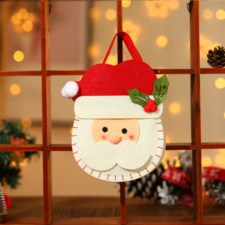 Festive Christmas gift bag Kalsten