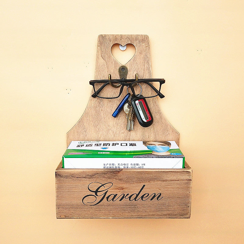 Decorative Wall Organizer