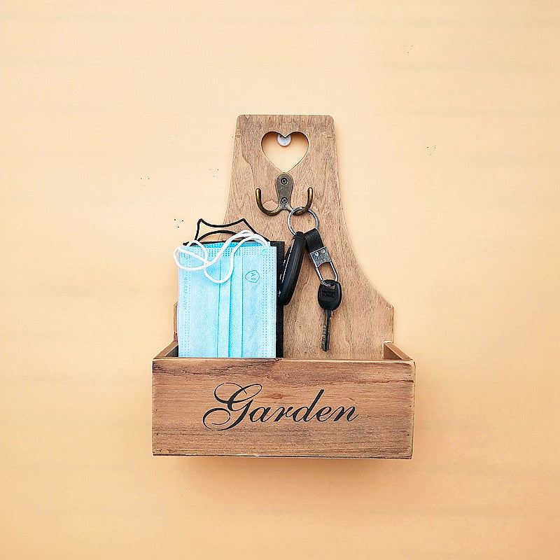 Decorative Wall Organizer
