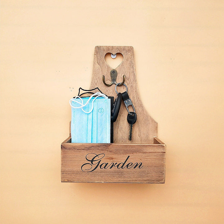 Decorative Wall Organizer
