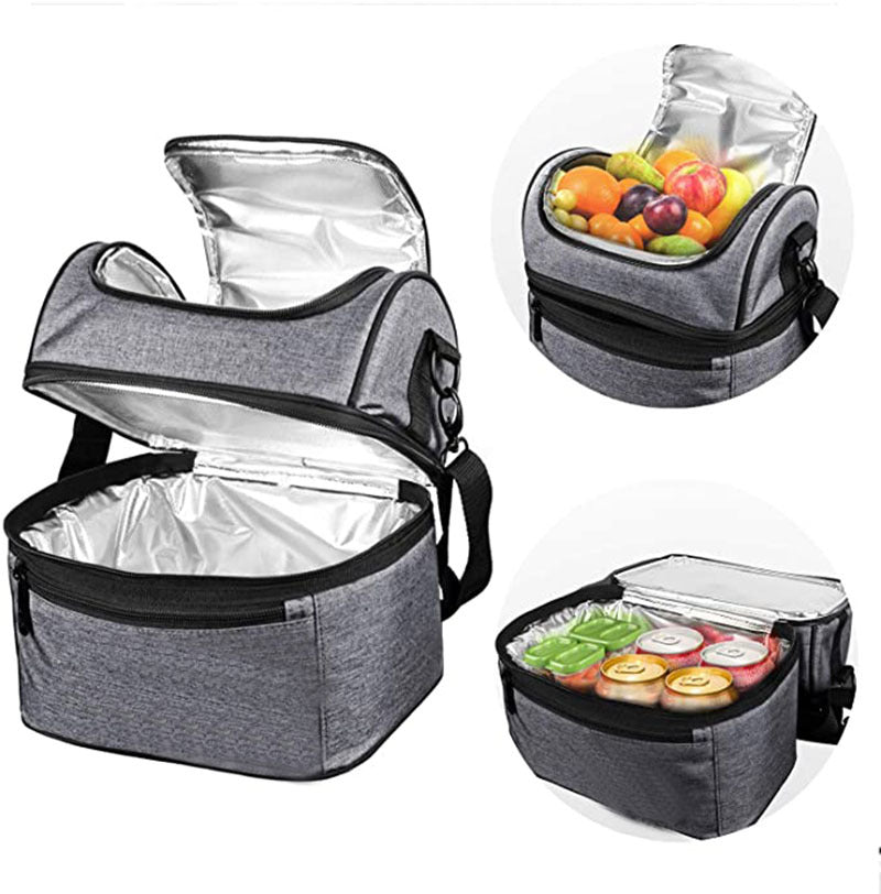 Insulated Lunch Box Cooler Bag Kalsten