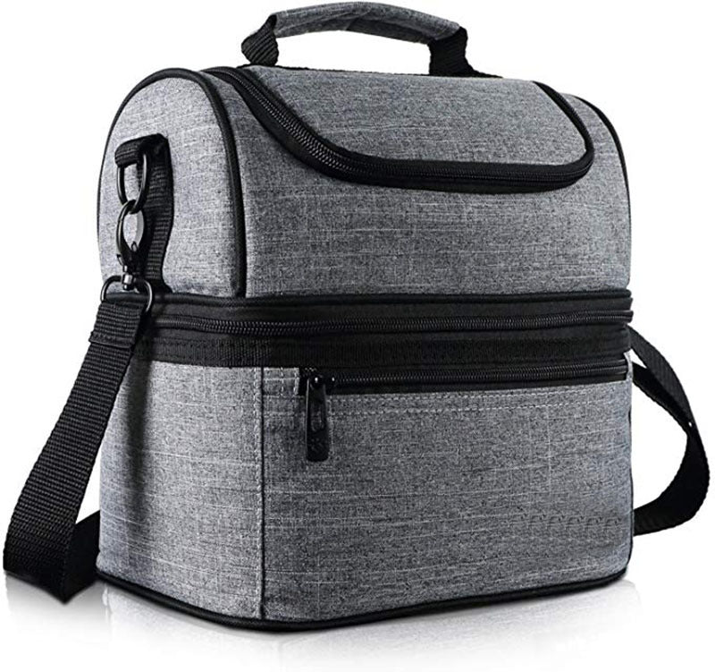 Insulated Lunch Box Cooler Bag Kalsten
