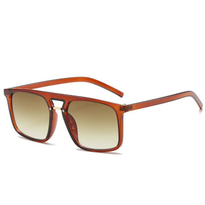 Stylish Oversized Gradient Sunglasses Kalsten