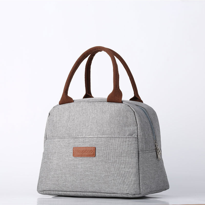 Insulated Lunch Tote