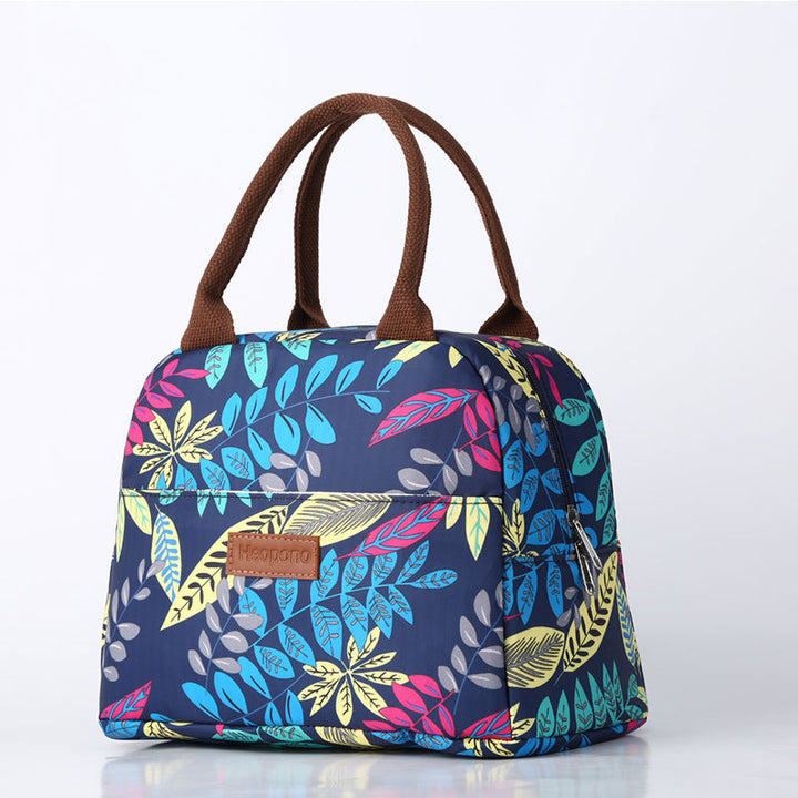 Insulated Lunch Tote
