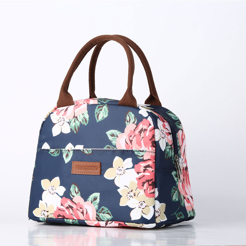 Insulated Lunch Tote