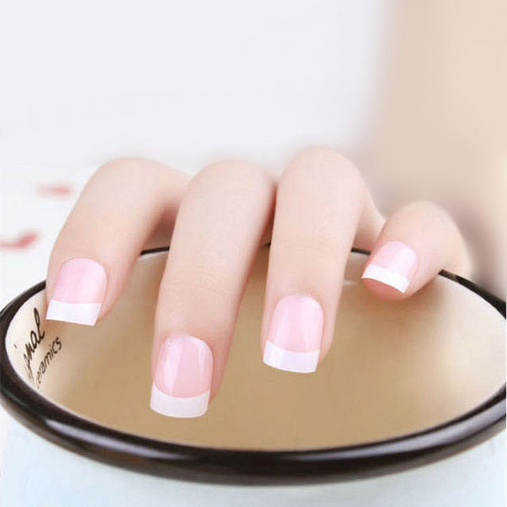 Fashionable butterfly design artificial nails Kalsten