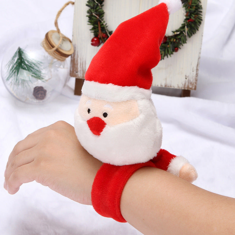 Festive Christmas Tree Hair Clip Kalsten