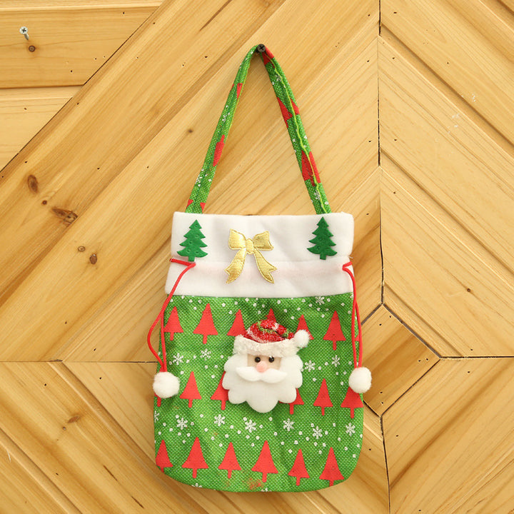 Festive Christmas gift bag Kalsten