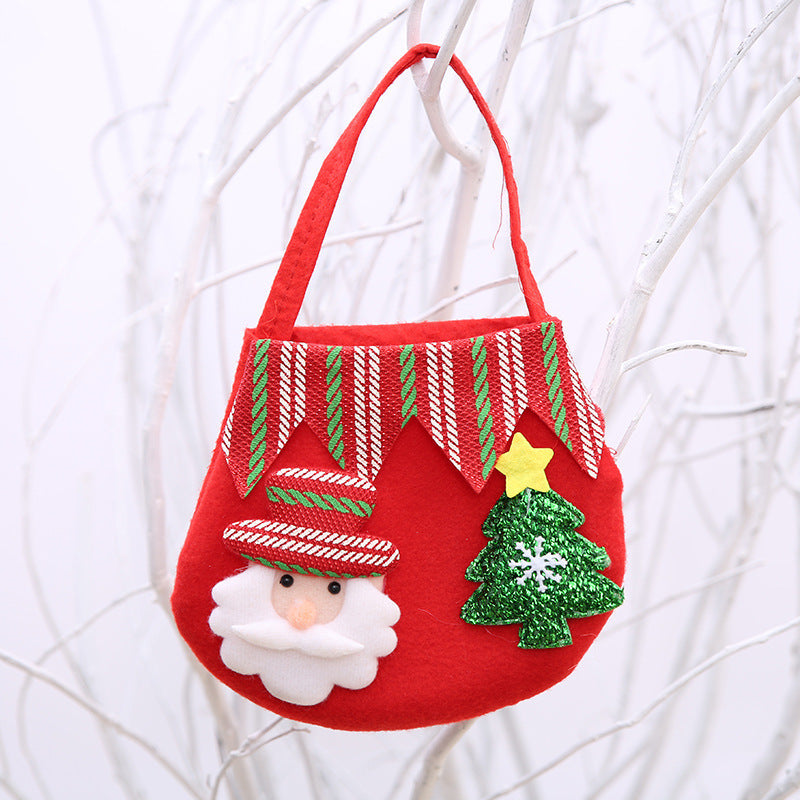 Festive Christmas gift bag Kalsten