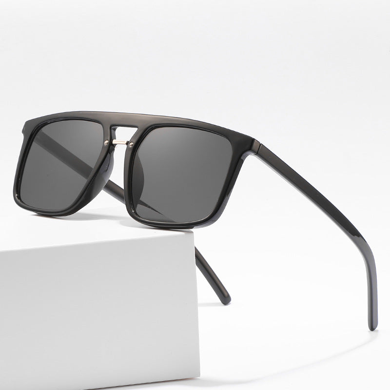Stylish Oversized Gradient Sunglasses Kalsten