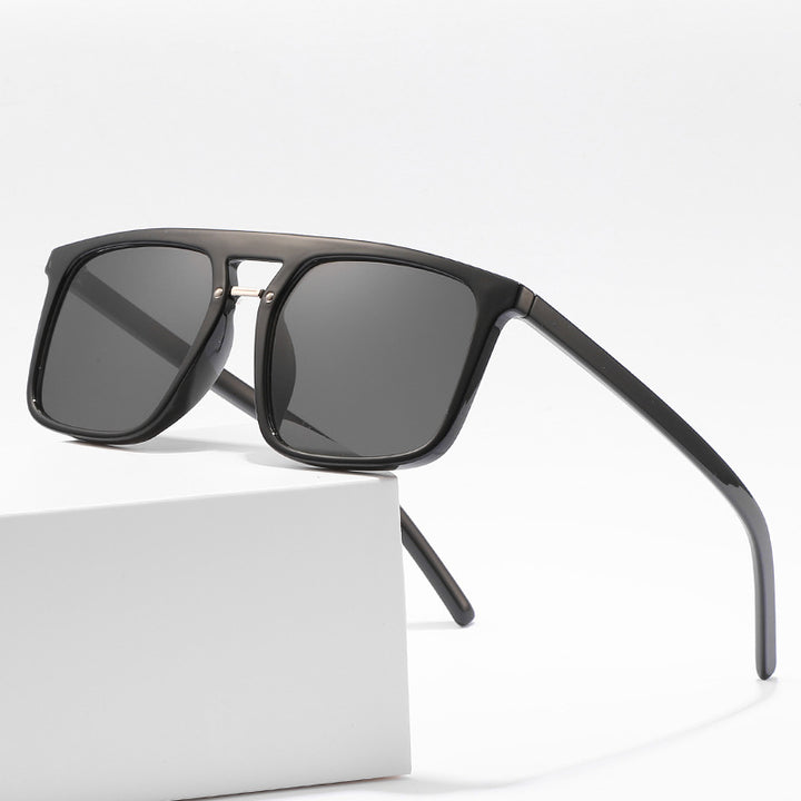 Stylish Oversized Gradient Sunglasses Kalsten