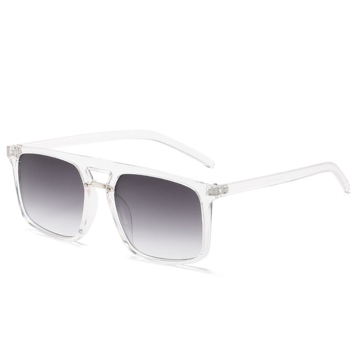 Stylish Oversized Gradient Sunglasses Kalsten