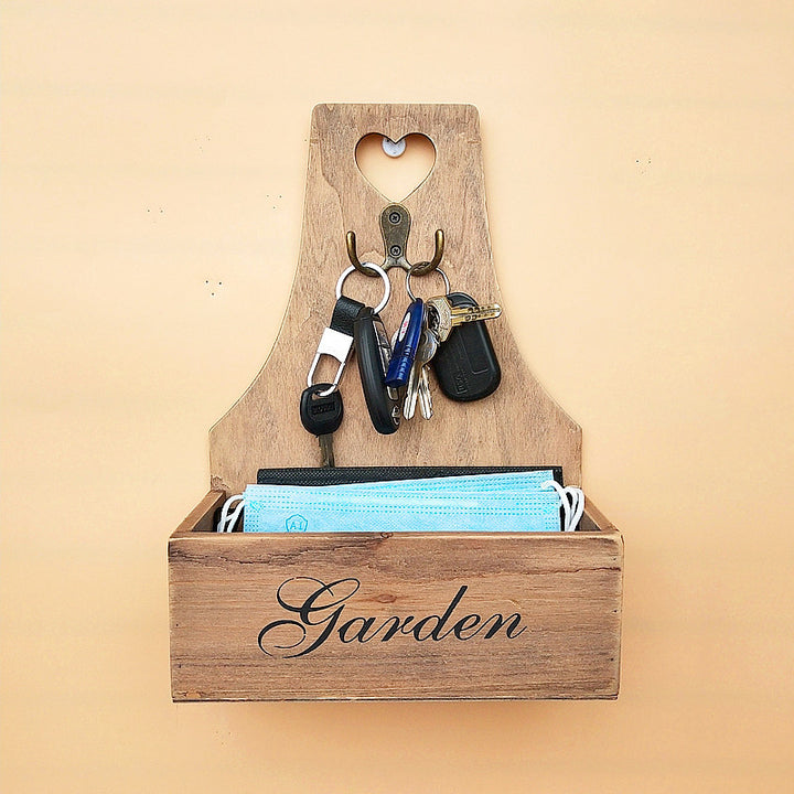 Decorative Wall Organizer